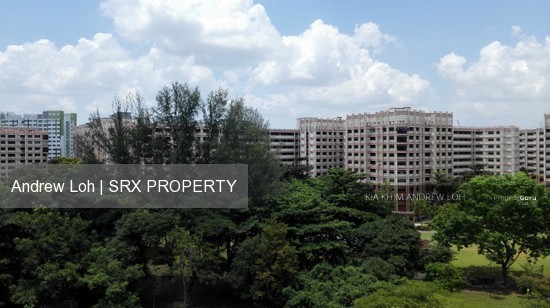 Blk 521 Woodlands Drive 14 (Woodlands), HDB 5 Rooms #177661262